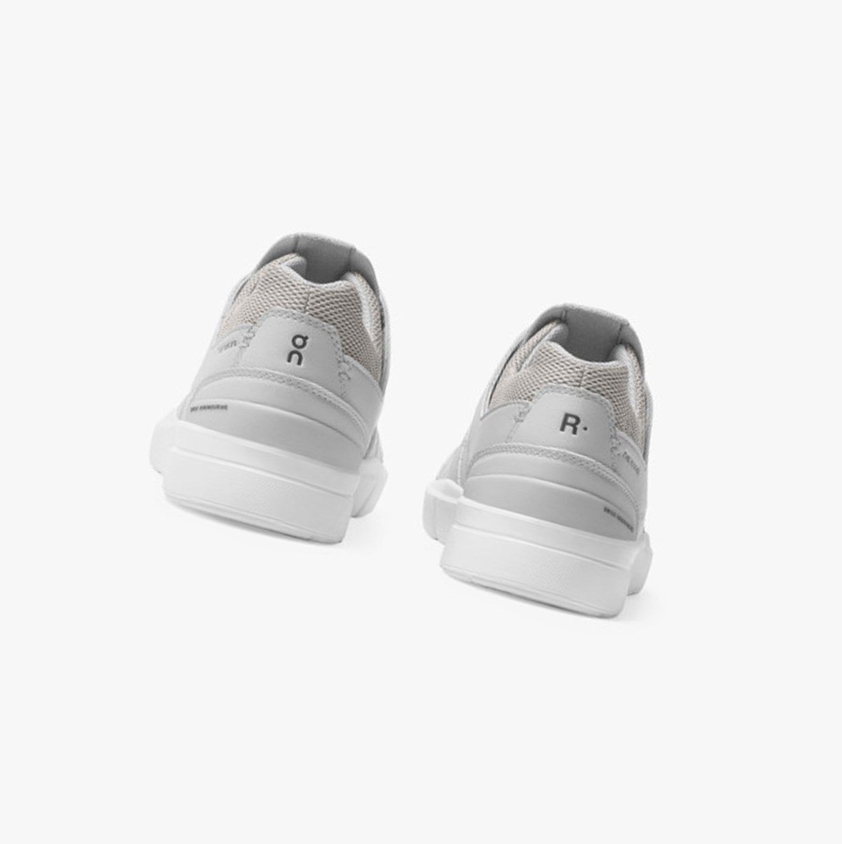 Tenis On The Roger Clubhouse Mujer Blancos | 482596KUS