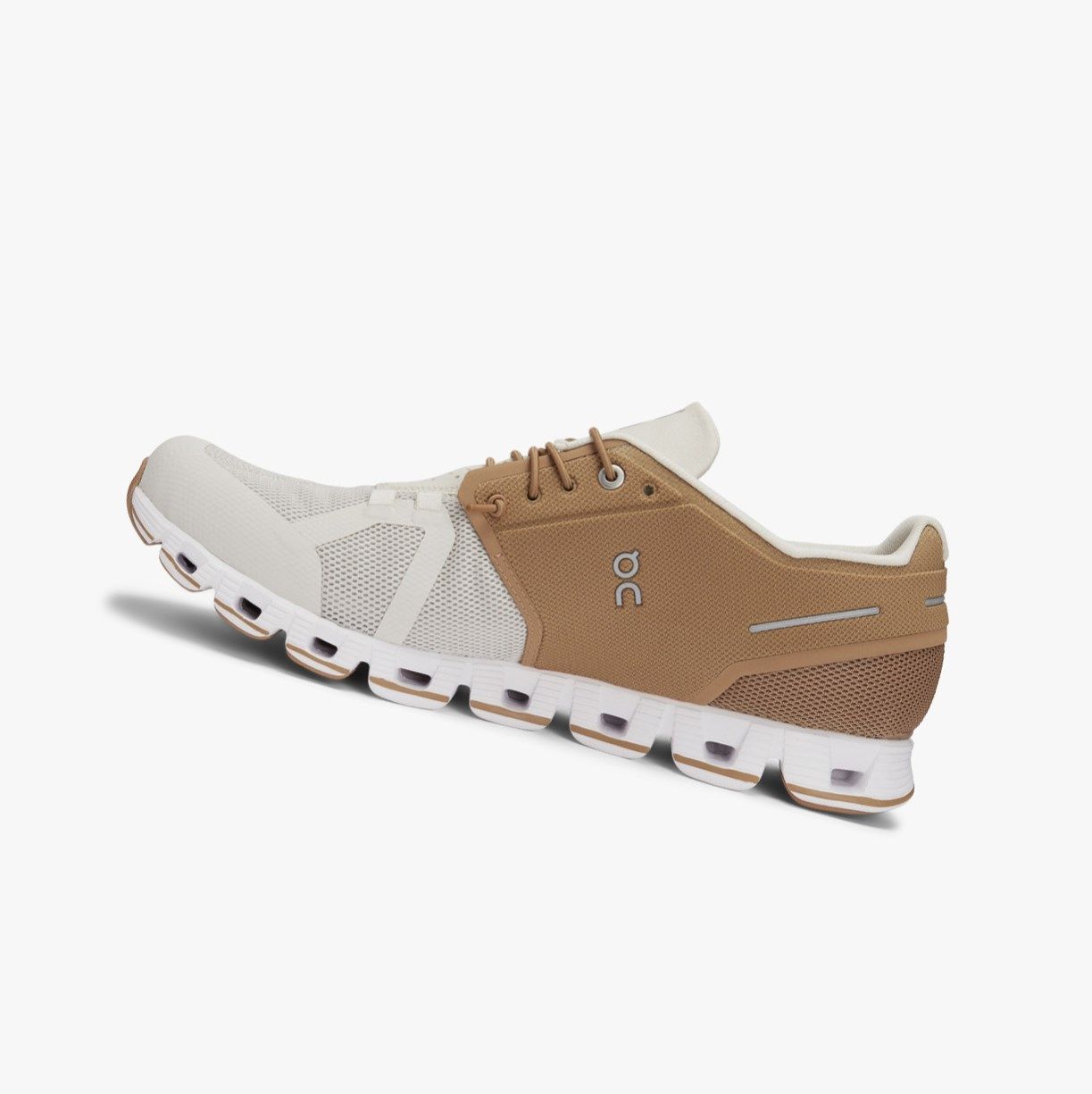 Tenis Para Correr En Carretera On Cloud 50 - 50 Hombre Marrom | 379281WZD
