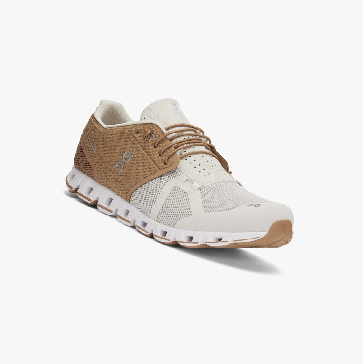 Tenis Para Correr En Carretera On Cloud 50 - 50 Hombre Marrom | 379281WZD