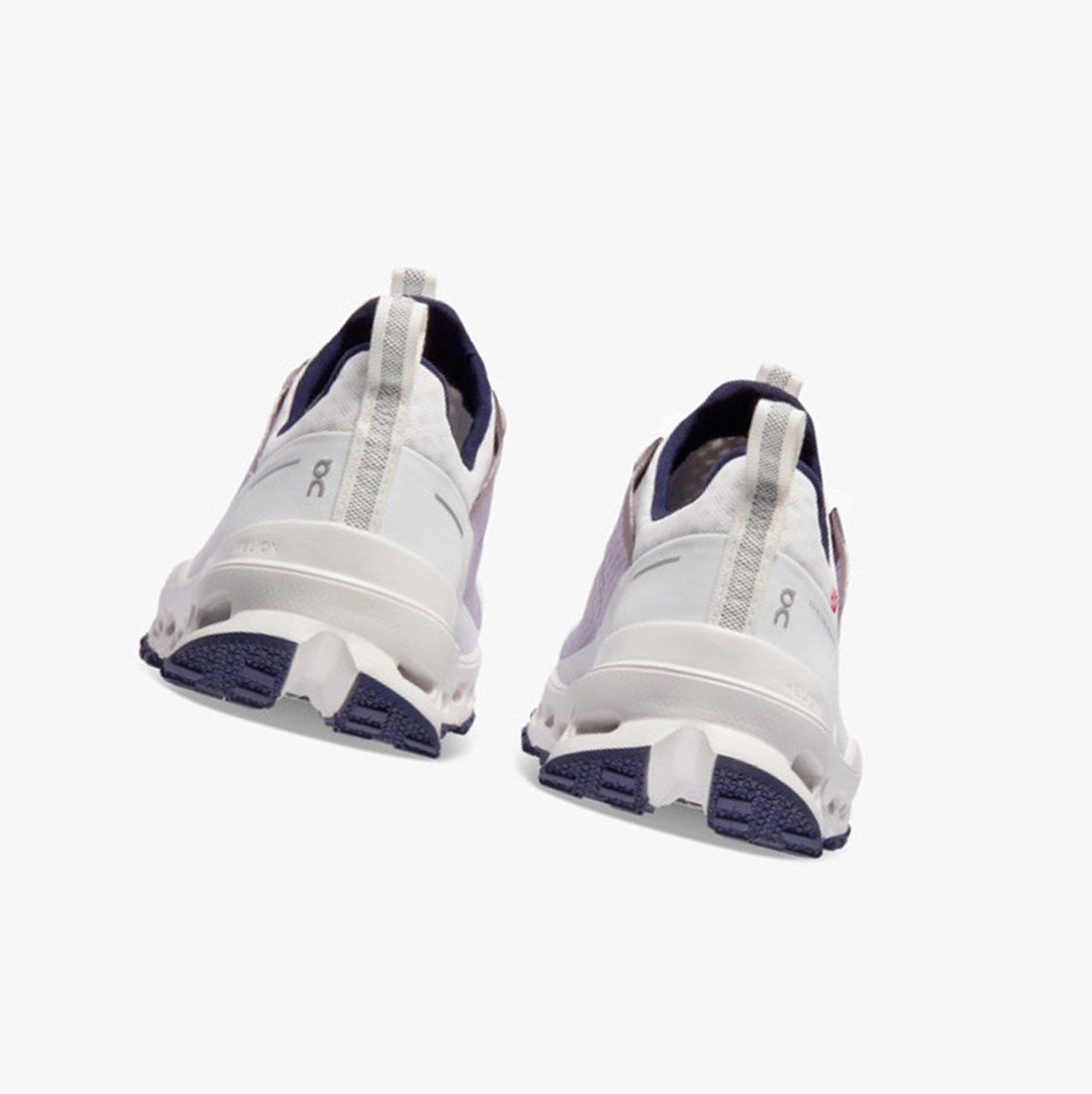Tenis Trail Running On Cloudultra Fluorite Mujer Blancos | 756490YSU