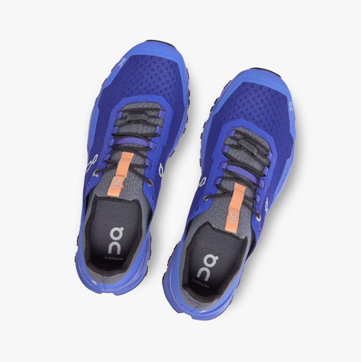 Tenis Trail Running On Cloudultra Hombre Azules Cobra | 674513HBF
