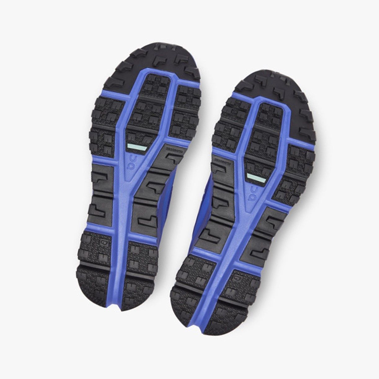 Tenis Trail Running On Cloudultra Hombre Azules Cobra | 674513HBF