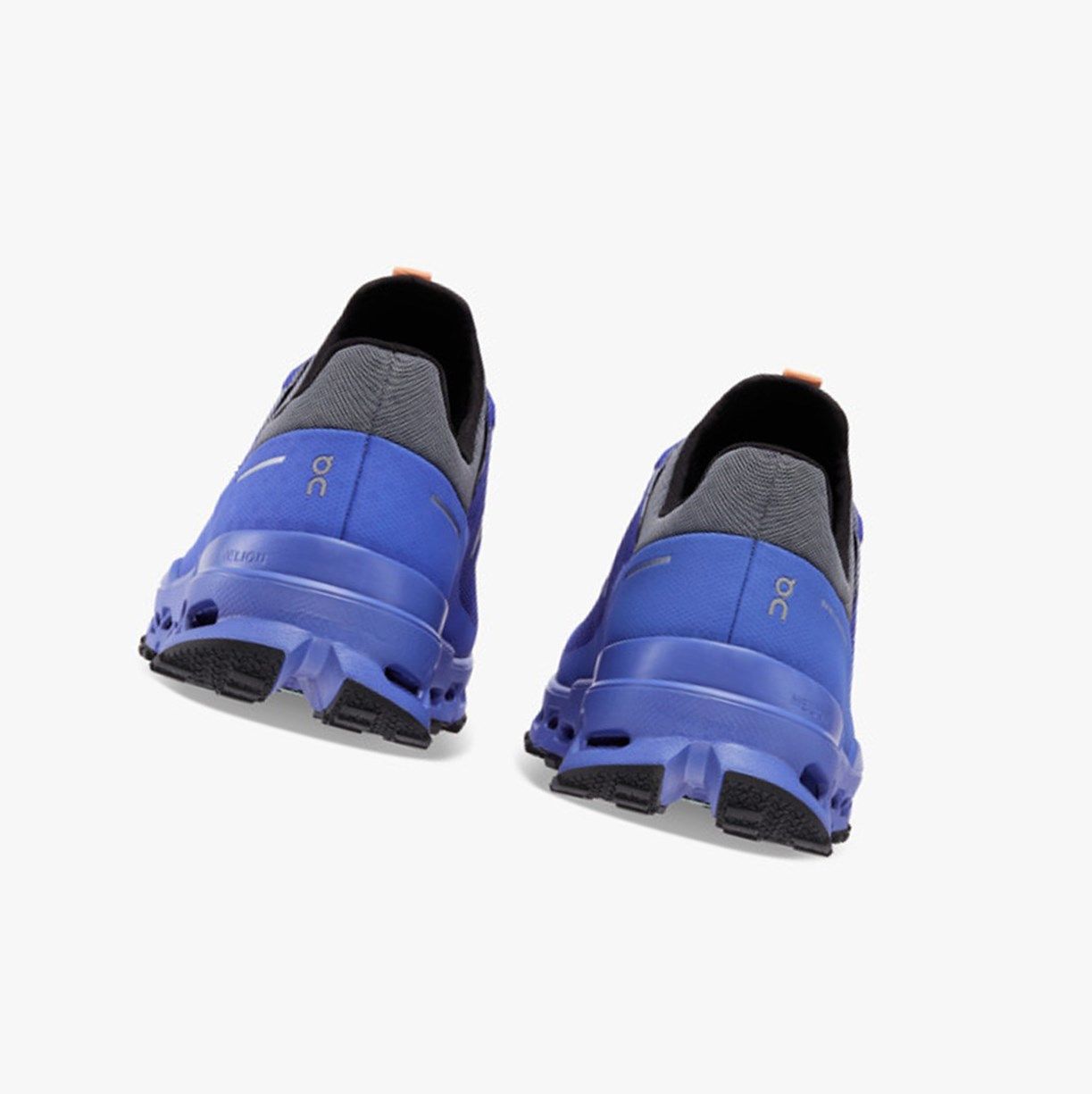 Tenis Trail Running On Cloudultra Hombre Azules Cobra | 674513HBF