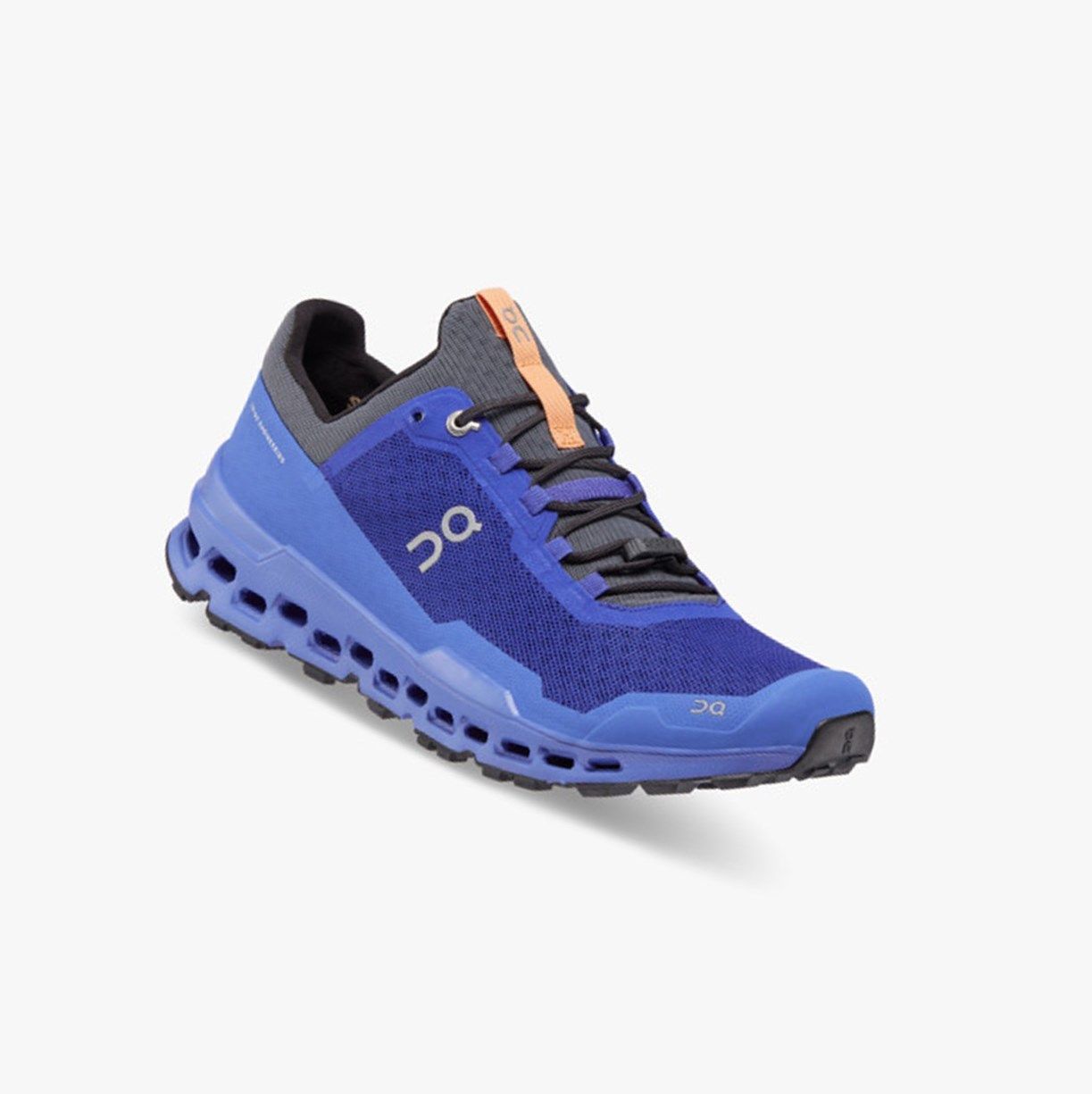 Tenis Trail Running On Cloudultra Hombre Azules Cobra | 674513HBF