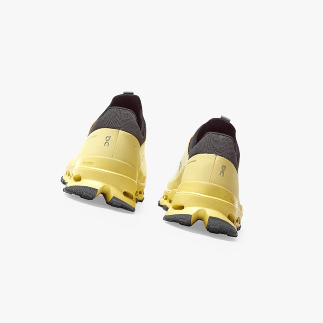 Tenis Trail Running On Cloudultra Hombre Limelight / Eclipse | 470325ACV