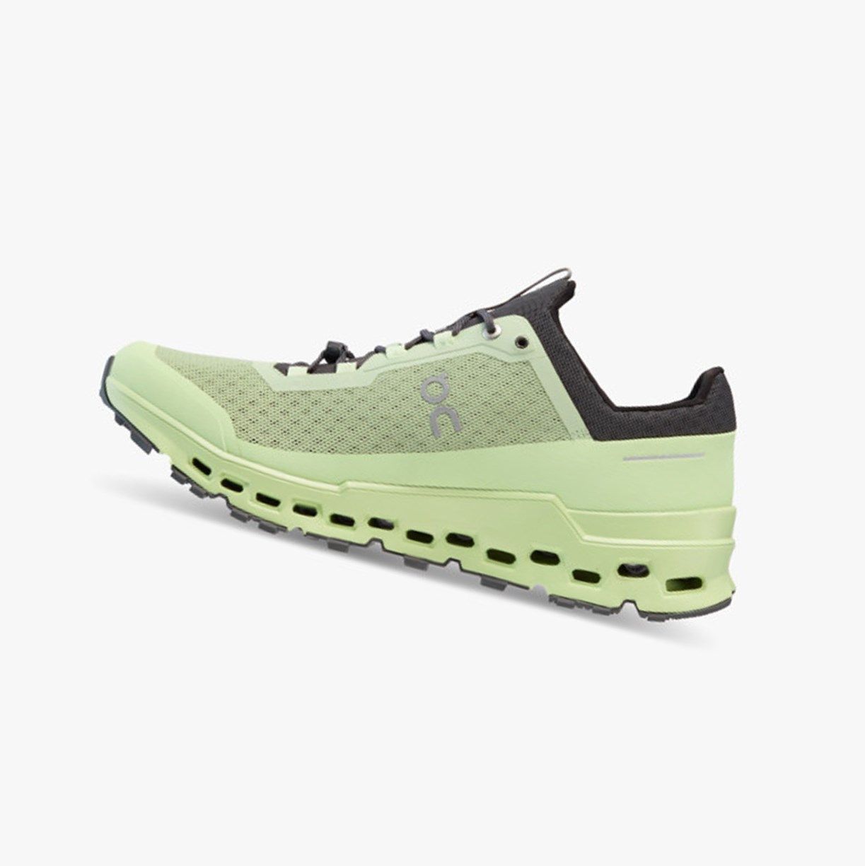 Tenis Trail Running On Cloudultra Hombre Vine / Meadow | 061923JXI