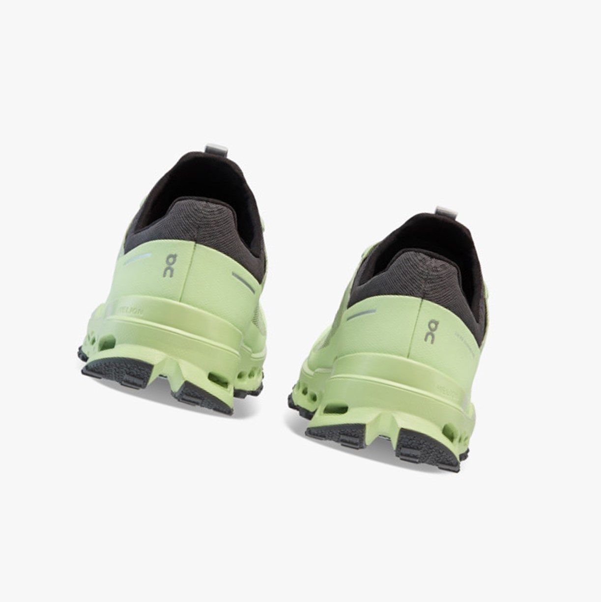 Tenis Trail Running On Cloudultra Hombre Vine / Meadow | 061923JXI