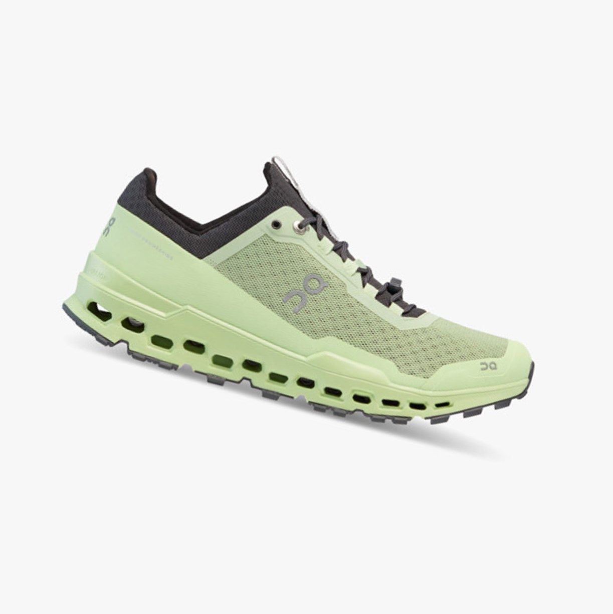 Tenis Trail Running On Cloudultra Hombre Vine / Meadow | 061923JXI