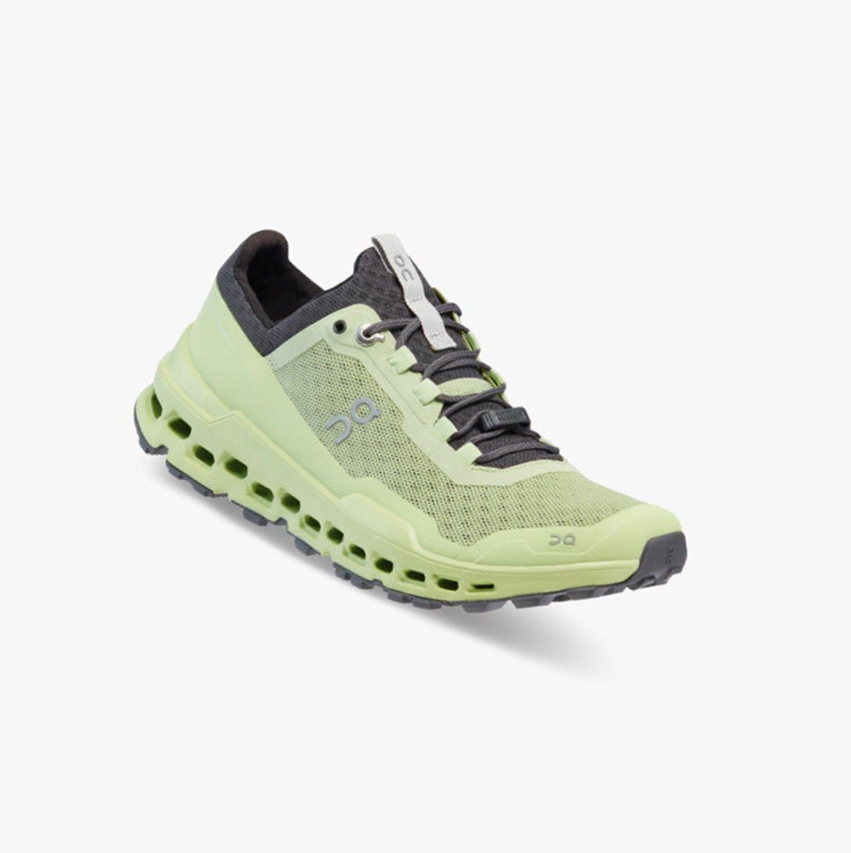 Tenis Trail Running On Cloudultra Mujer Vine / Meadow | 094736SXR
