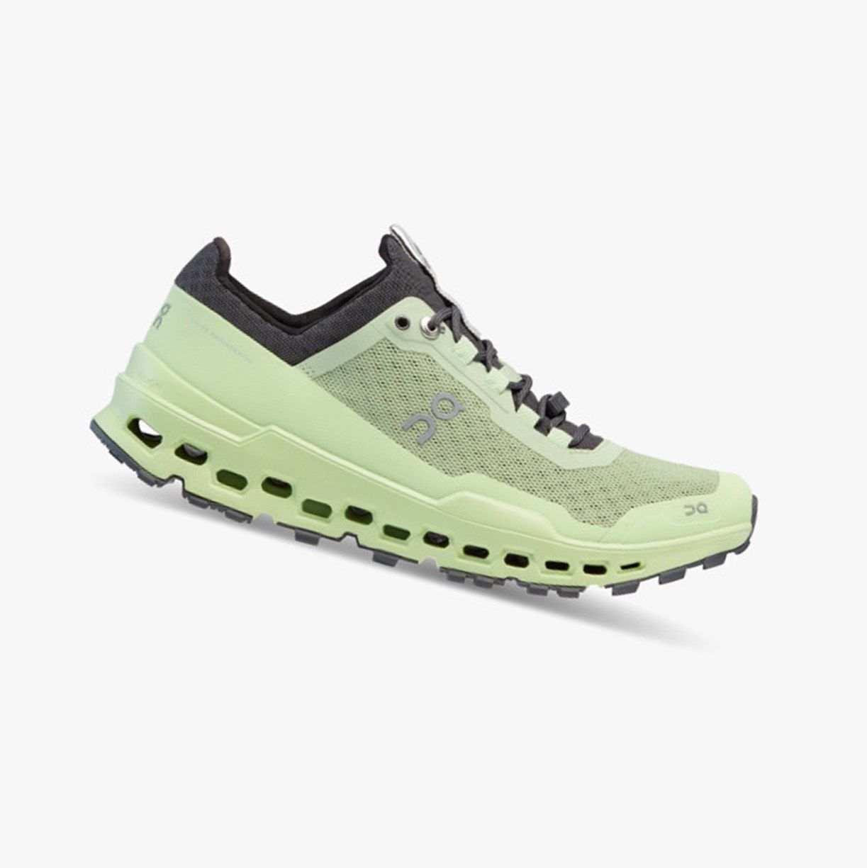 Tenis Trail Running On Cloudultra Mujer Vine / Meadow | 094736SXR