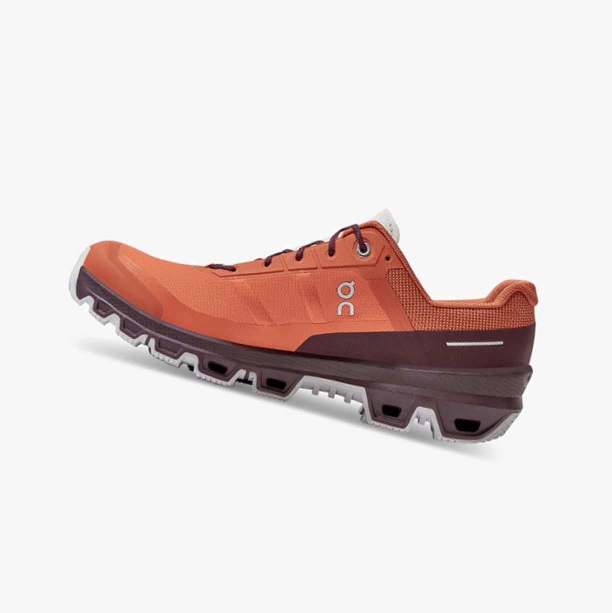Tenis Trail Running On Cloudventure Hombre Flare / Mulberry | 314925VRA