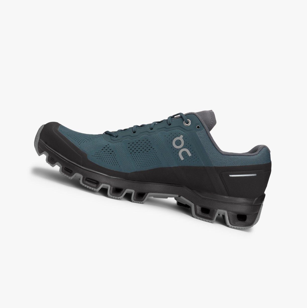 Tenis Trail Running On Cloudventure Hombre Azules | 687254VKH