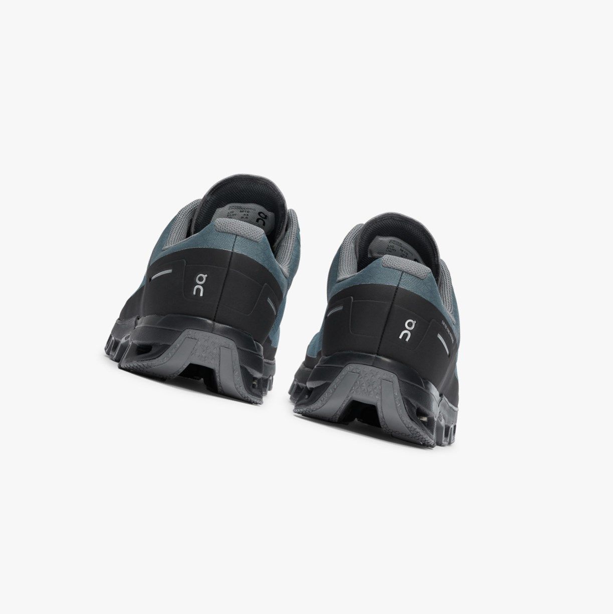 Tenis Trail Running On Cloudventure Hombre Azules | 687254VKH