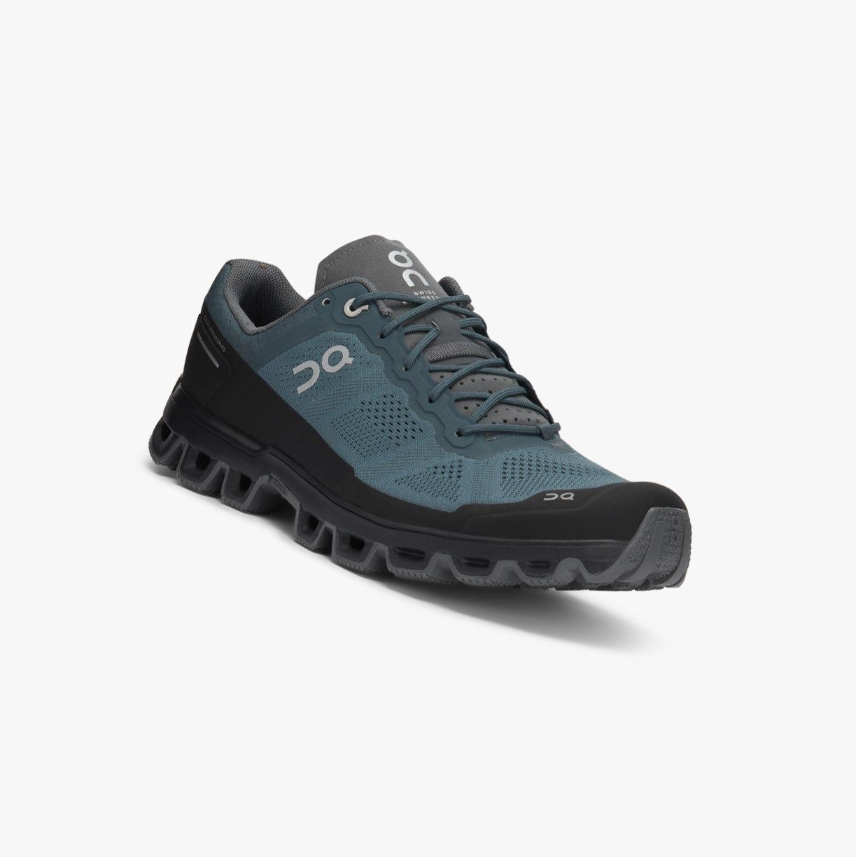 Tenis Trail Running On Cloudventure Hombre Azules | 687254VKH