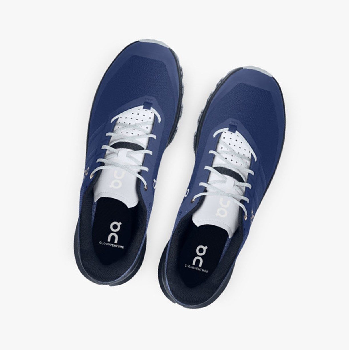 Tenis Trail Running On Cloudventure Hombre Twilight / Midnight | 510294ZAP