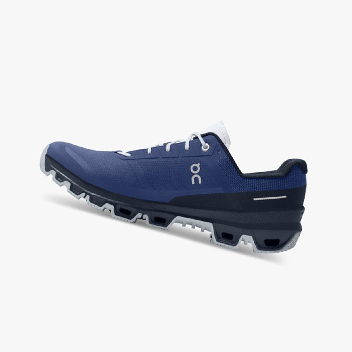 Tenis Trail Running On Cloudventure Hombre Twilight / Midnight | 510294ZAP