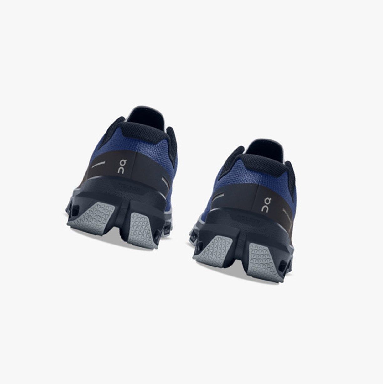 Tenis Trail Running On Cloudventure Hombre Twilight / Midnight | 510294ZAP
