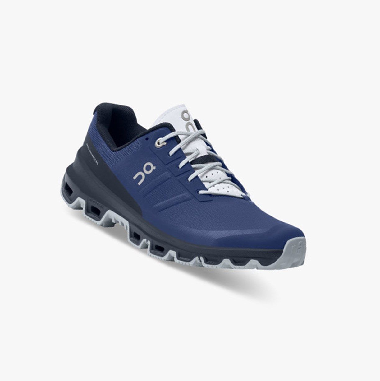 Tenis Trail Running On Cloudventure Hombre Twilight / Midnight | 510294ZAP