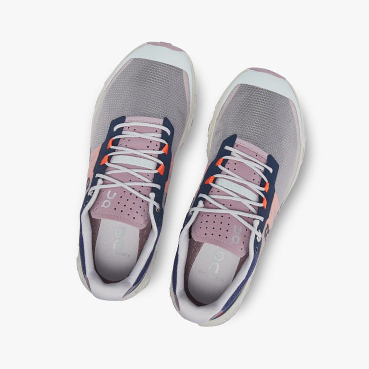 Tenis Trail Running On Cloudvista Hombre Midnight / Mineral | 302149OQY