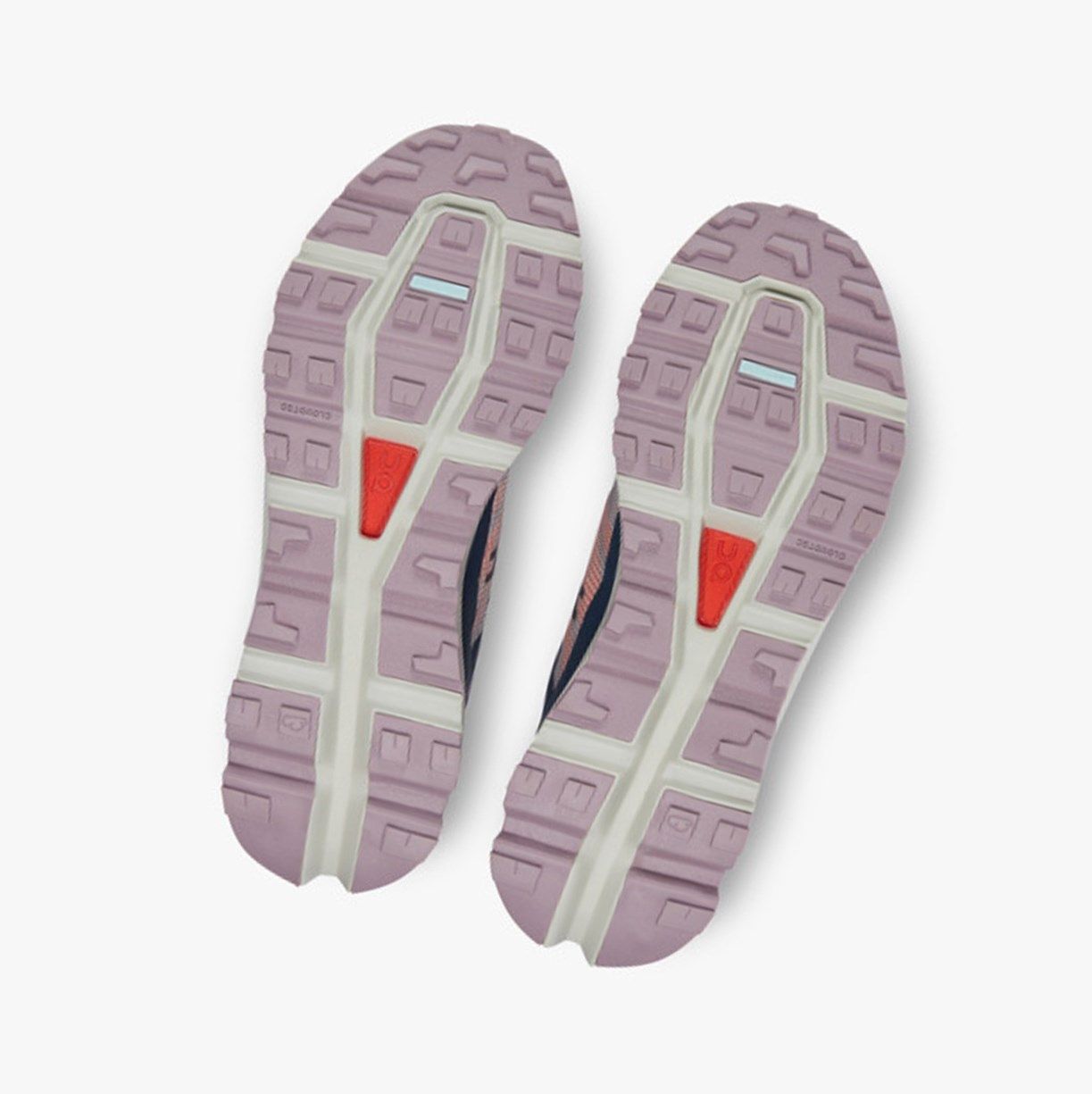 Tenis Trail Running On Cloudvista Hombre Midnight / Mineral | 302149OQY