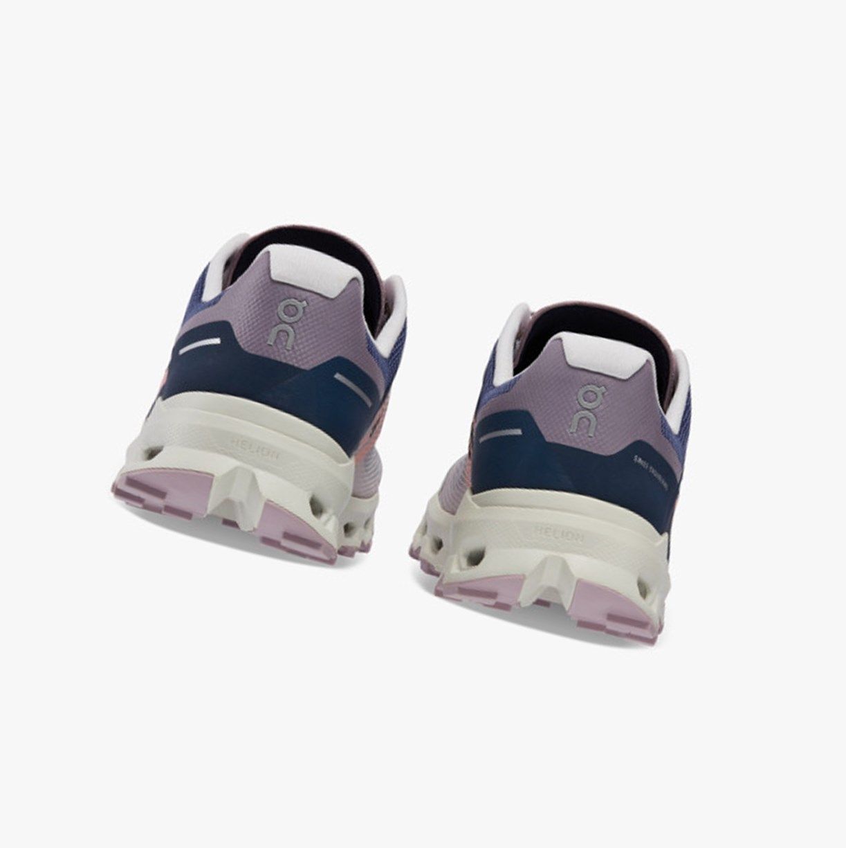 Tenis Trail Running On Cloudvista Hombre Midnight / Mineral | 302149OQY