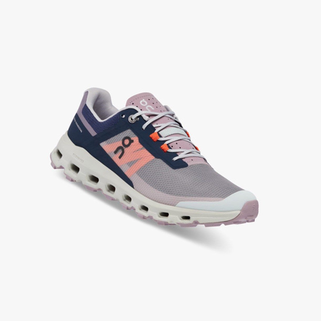 Tenis Trail Running On Cloudvista Hombre Midnight / Mineral | 302149OQY