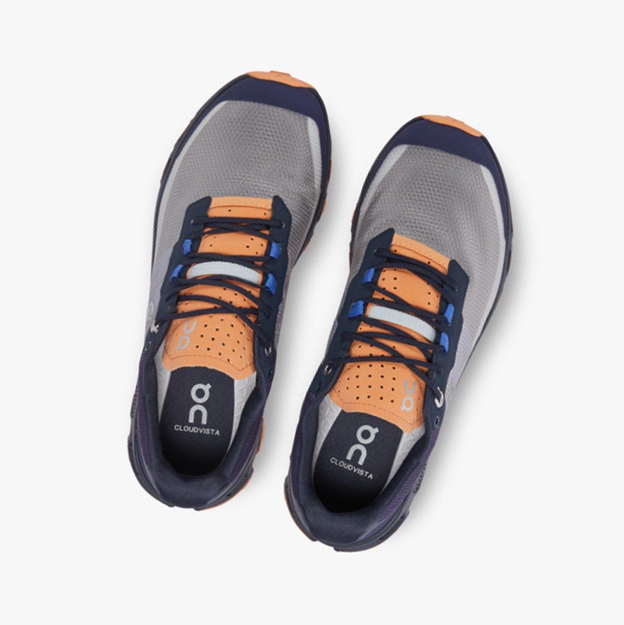 Tenis Trail Running On Cloudvista Hombre Cobra | 205816EVL