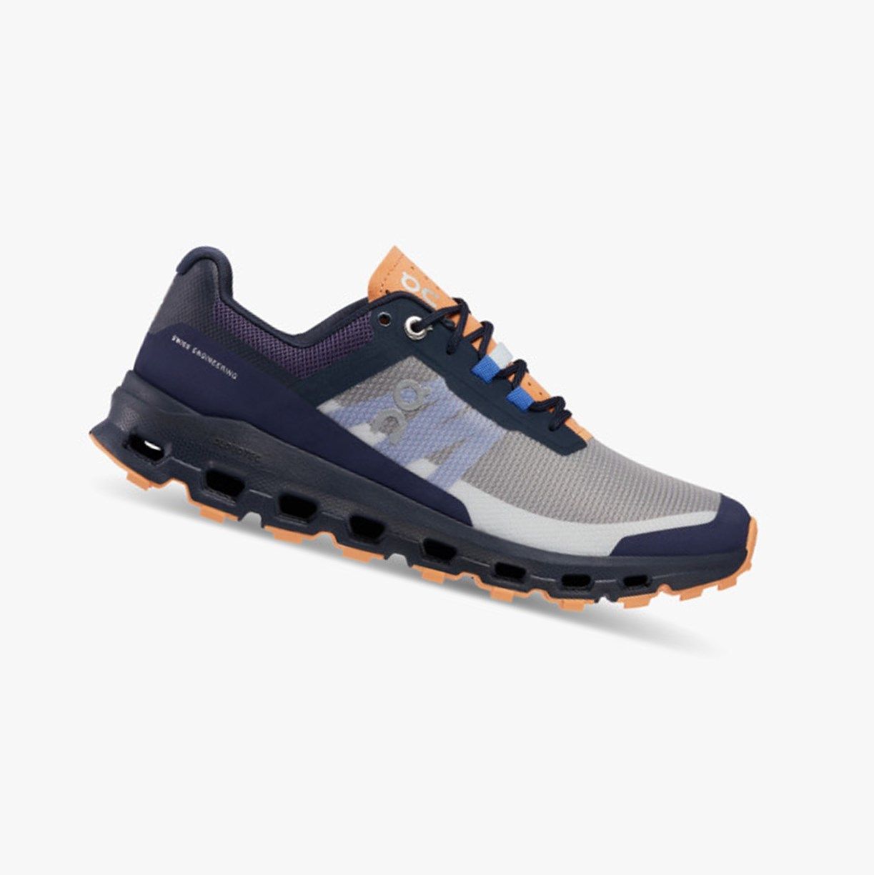 Tenis Trail Running On Cloudvista Hombre Cobra | 205816EVL