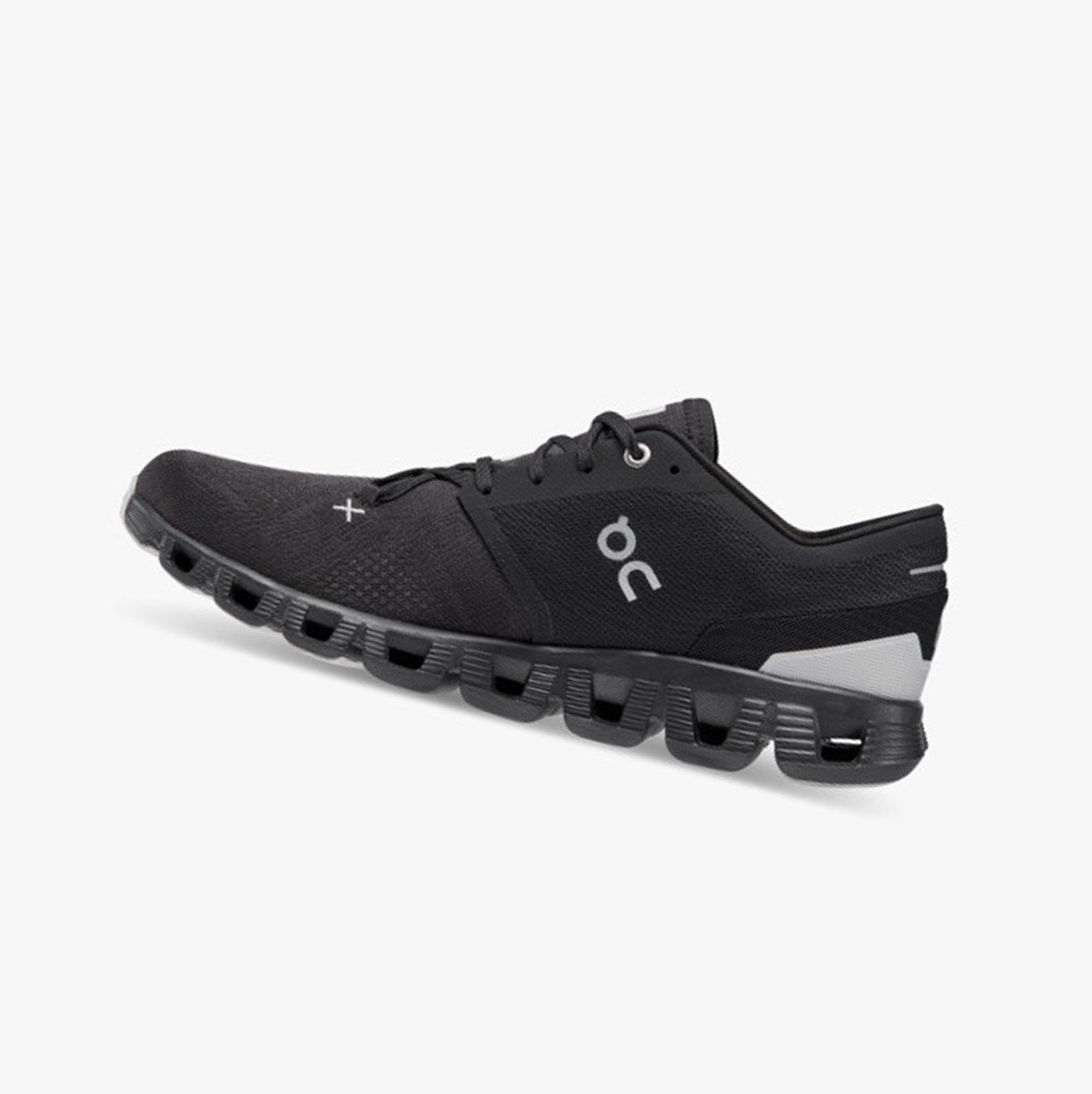 Tenis Training On Cloud X 3 Hombre Negros | 081947HRN