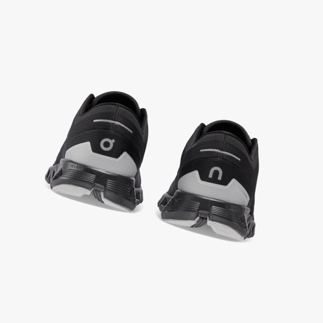 Tenis Training On Cloud X 3 Hombre Negros | 081947HRN