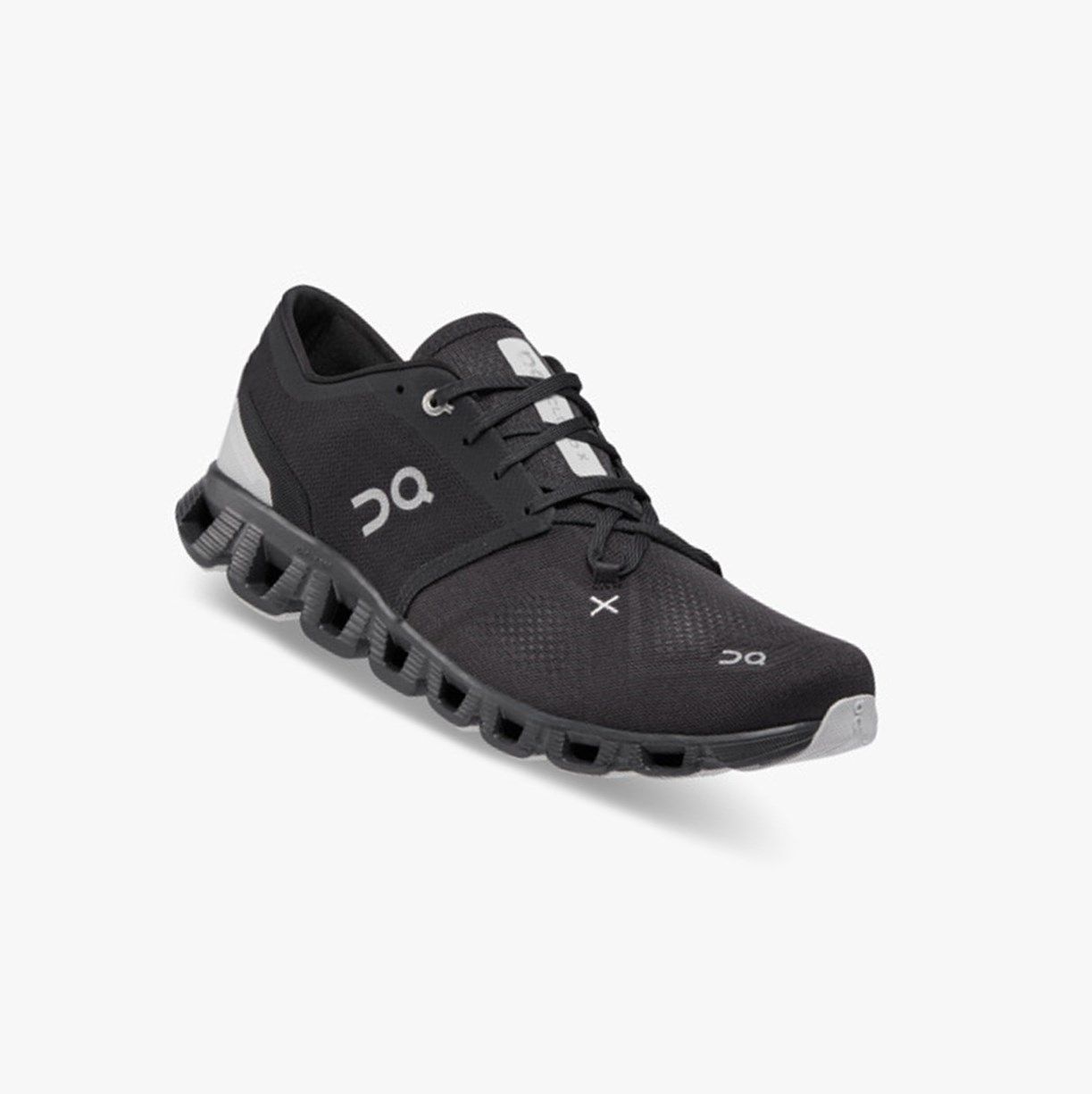 Tenis Training On Cloud X 3 Hombre Negros | 081947HRN