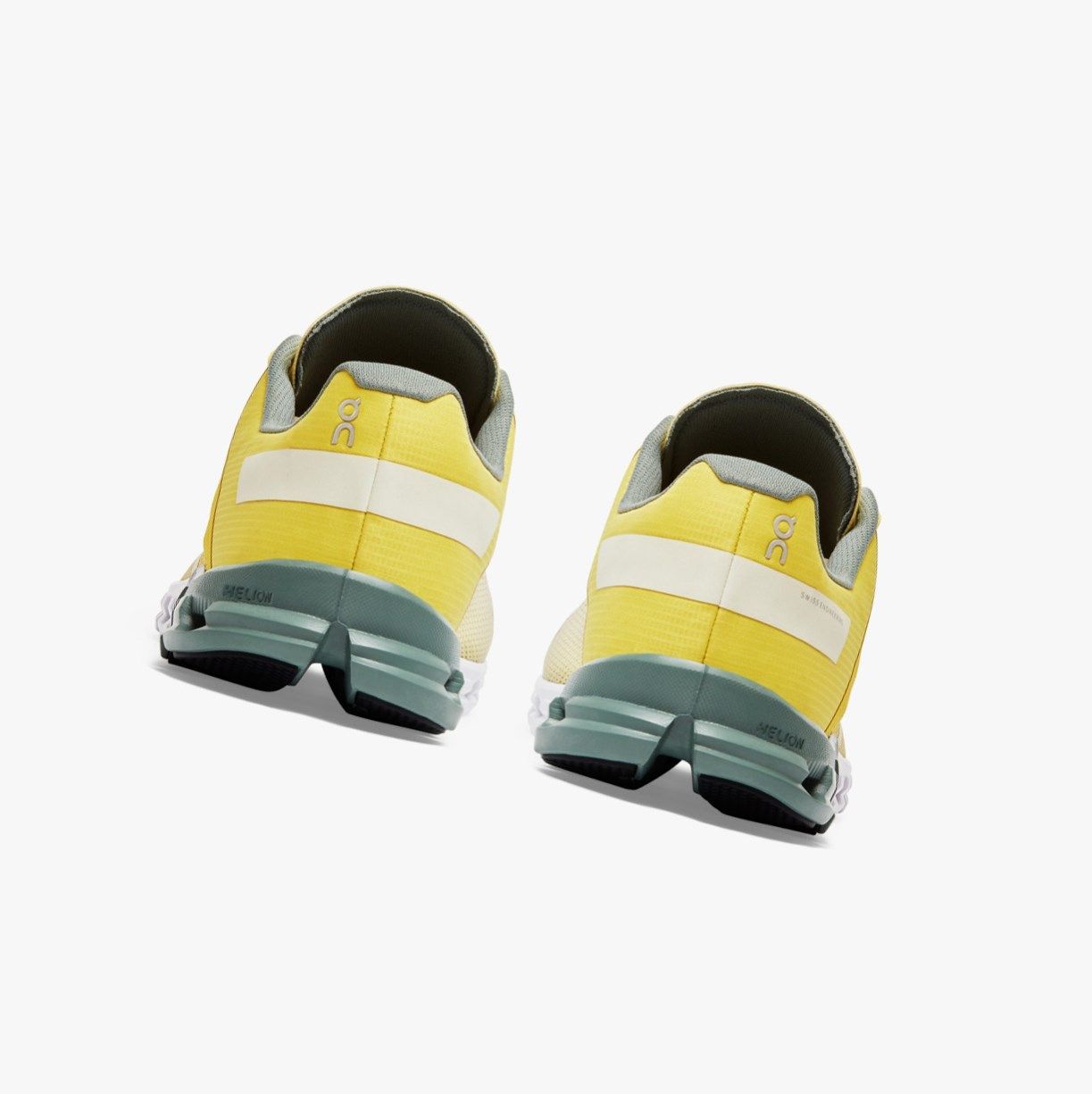 Tenis Training On Cloudflow Hombre Amarillos | 813547IOK