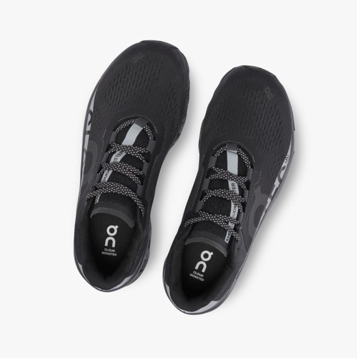 Tenis Training On Cloudmonster Lumos Hombre Negros | 764235ESF