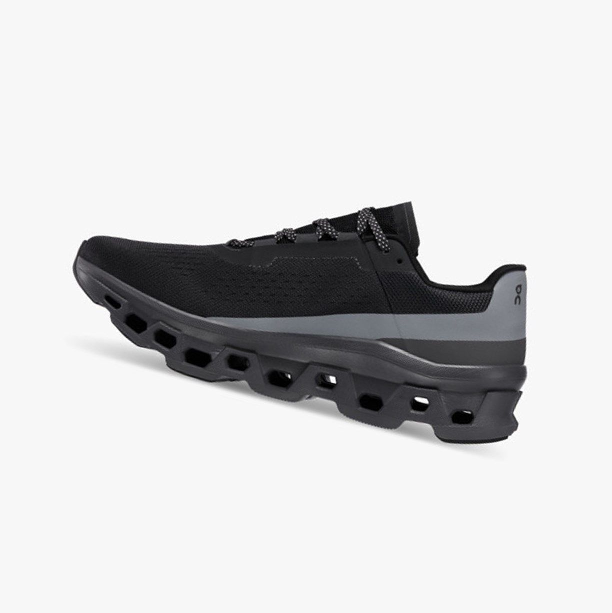 Tenis Training On Cloudmonster Lumos Hombre Negros | 764235ESF