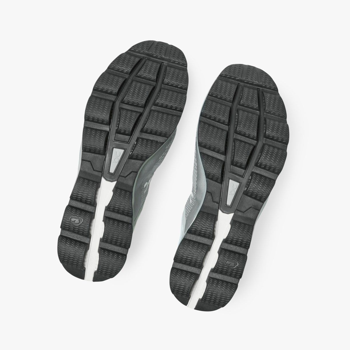 Tenis Training On Cloudsurfer Hombre Grises | 327840MNP