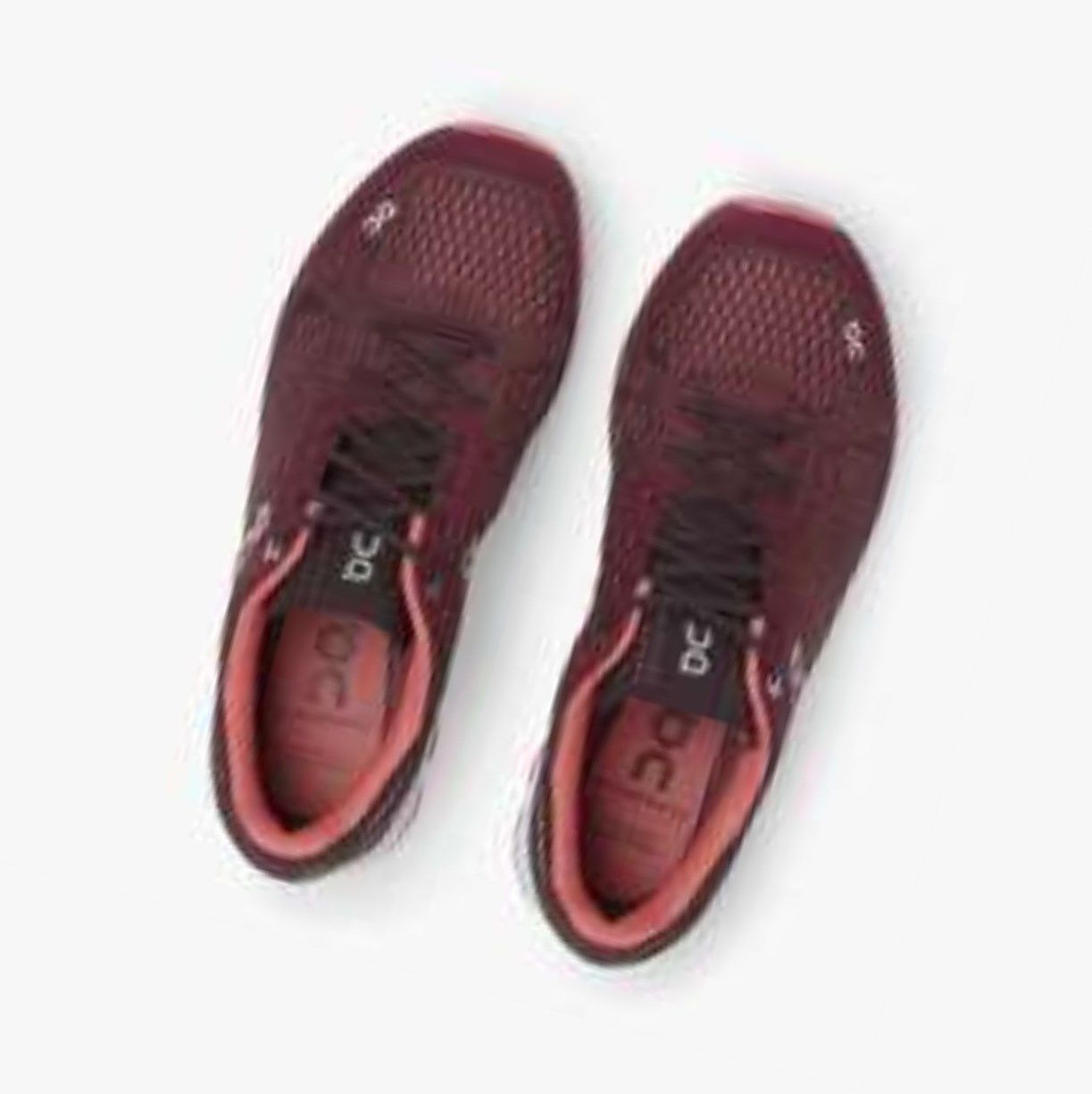 Tenis Training On Cloudsurfer Mujer Vino | 736204GEQ