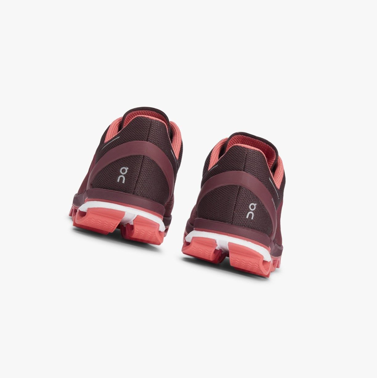 Tenis Training On Cloudsurfer Mujer Vino | 736204GEQ