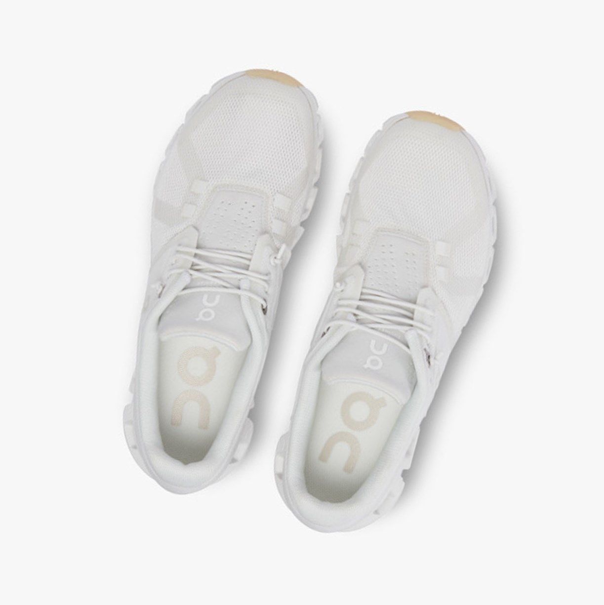 Tenis para Correr On Cloud 5 Hombre Undyed | 247690FSW