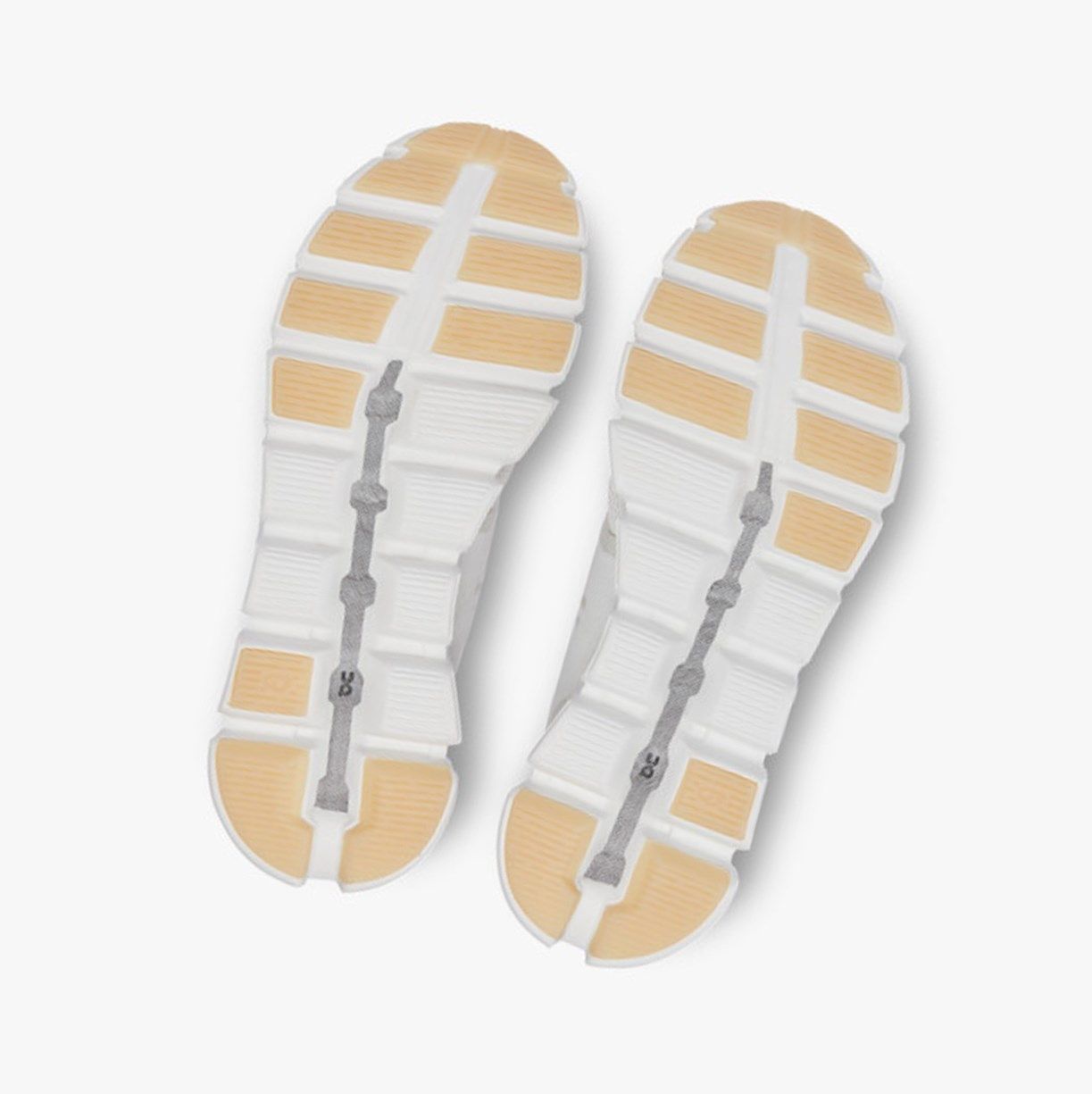 Tenis para Correr On Cloud 5 Hombre Undyed | 247690FSW