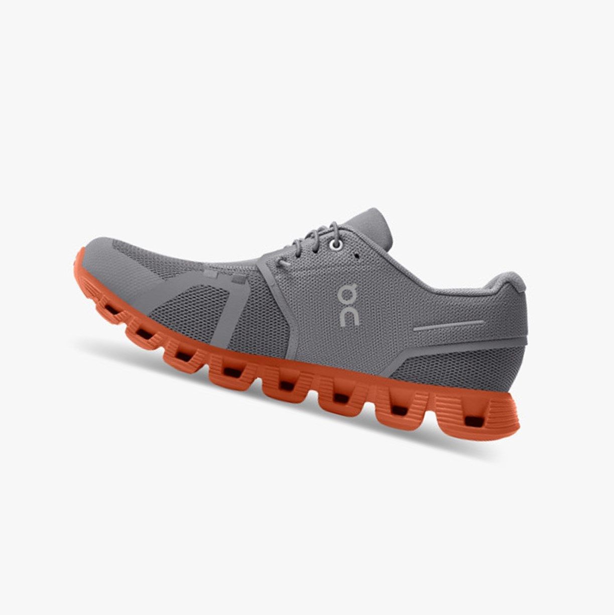 Tenis para Correr On Cloud 5 Hombre Zinc / Canyon | 627490ACS