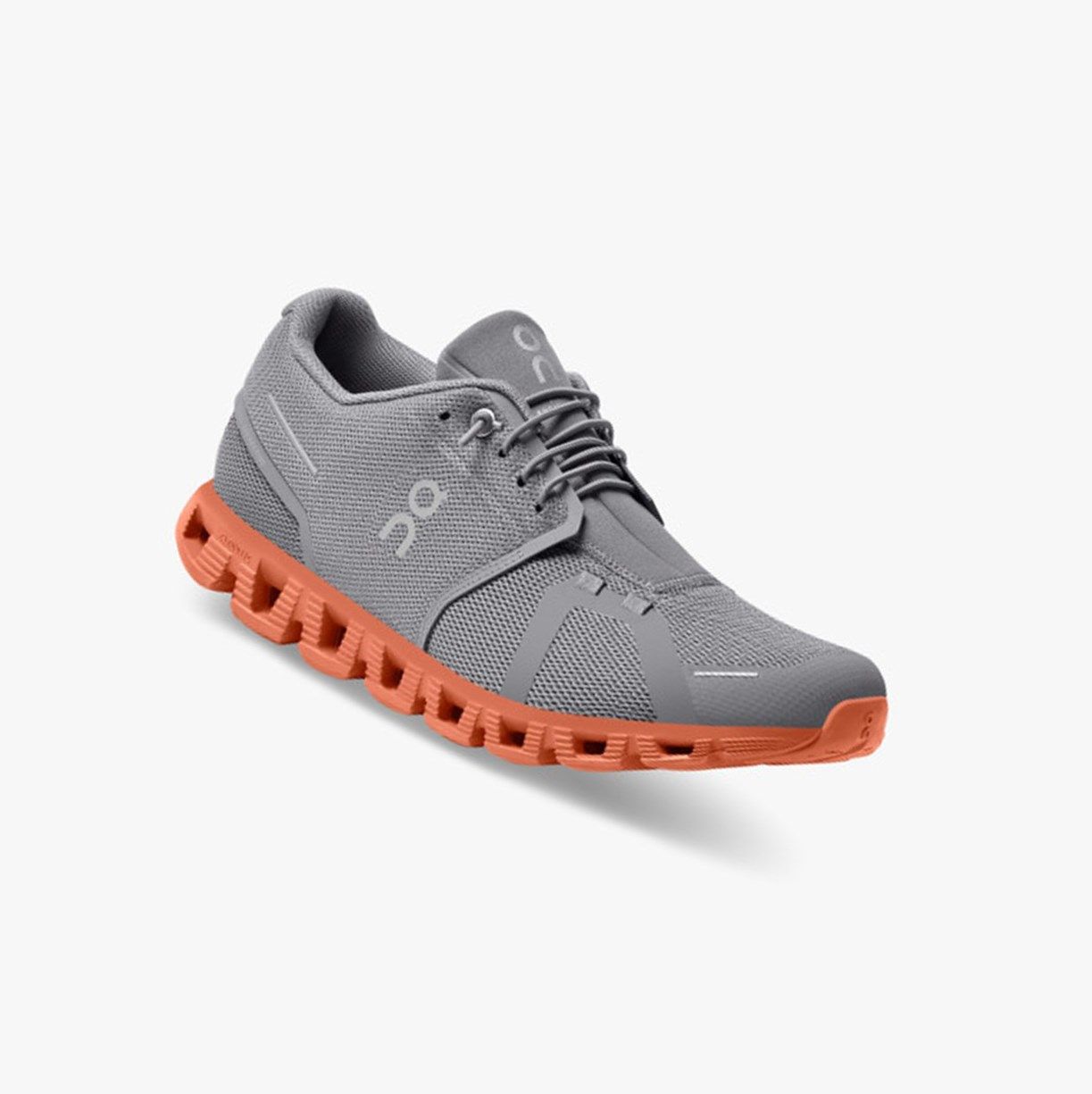 Tenis para Correr On Cloud 5 Hombre Zinc / Canyon | 627490ACS