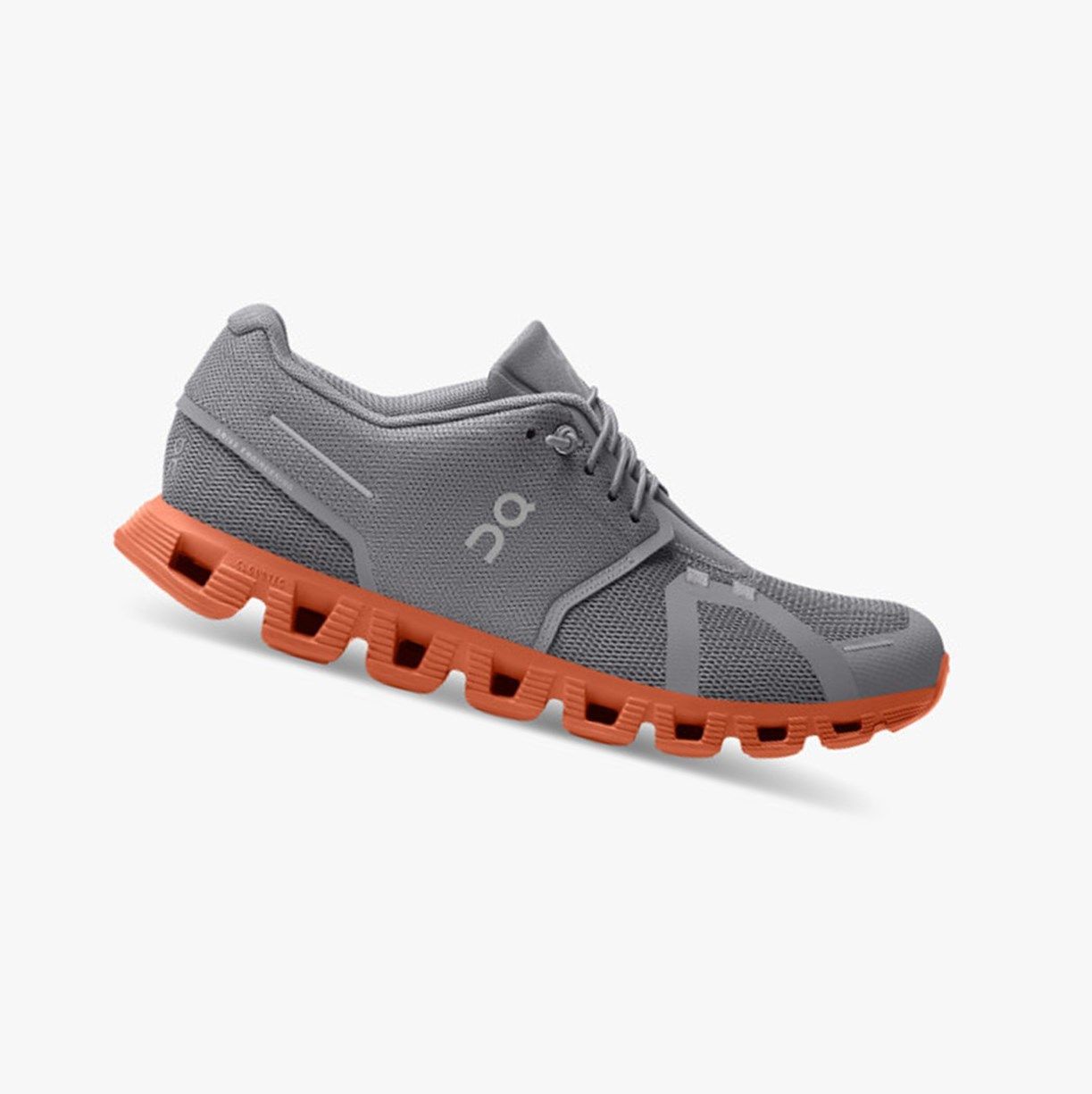 Tenis para Correr On Cloud 5 Hombre Zinc / Canyon | 627490ACS