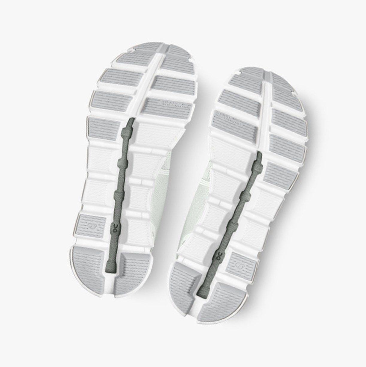 Tenis para Correr On Cloud 5 Mujer Blancos | 531902RGF