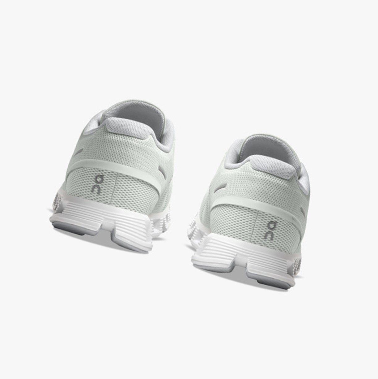Tenis para Correr On Cloud 5 Mujer Blancos | 531902RGF