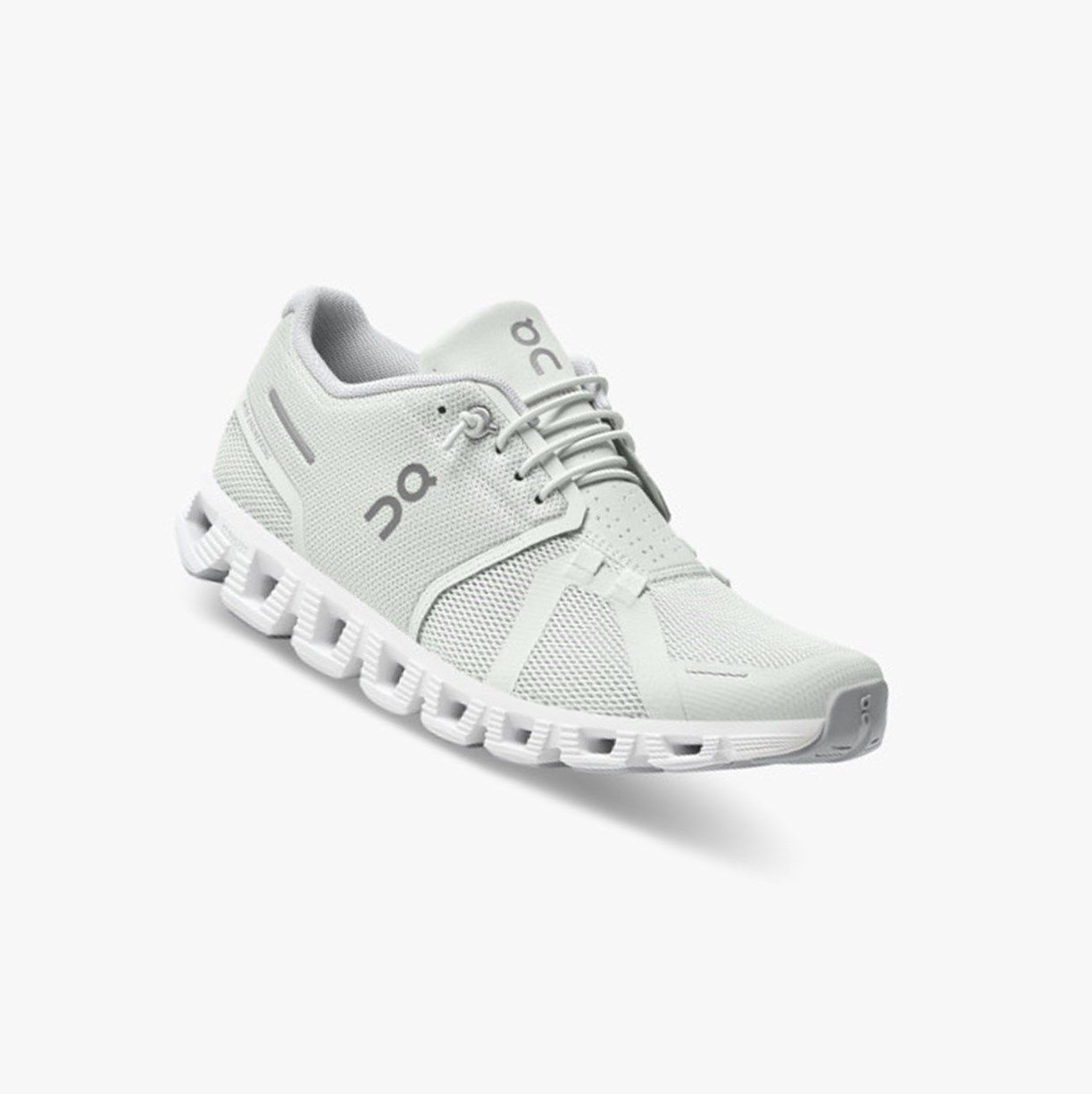 Tenis para Correr On Cloud 5 Mujer Blancos | 531902RGF