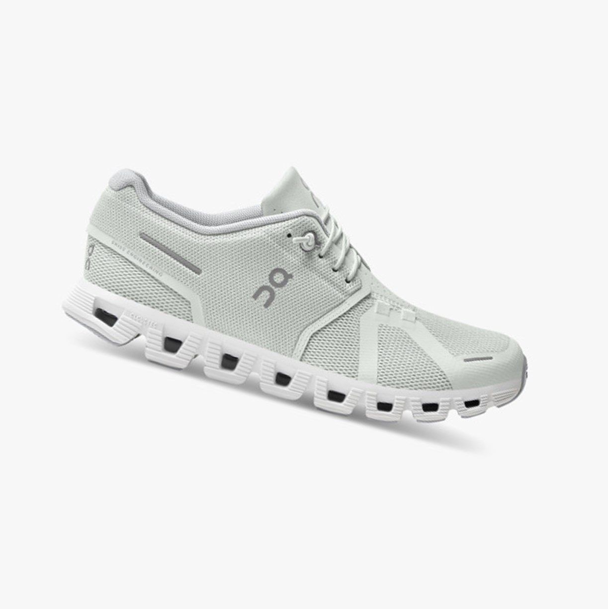 Tenis para Correr On Cloud 5 Mujer Blancos | 531902RGF