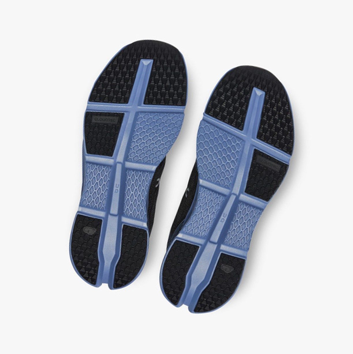Tenis para Correr On Cloudgo Hombre Negros | 607852XYV