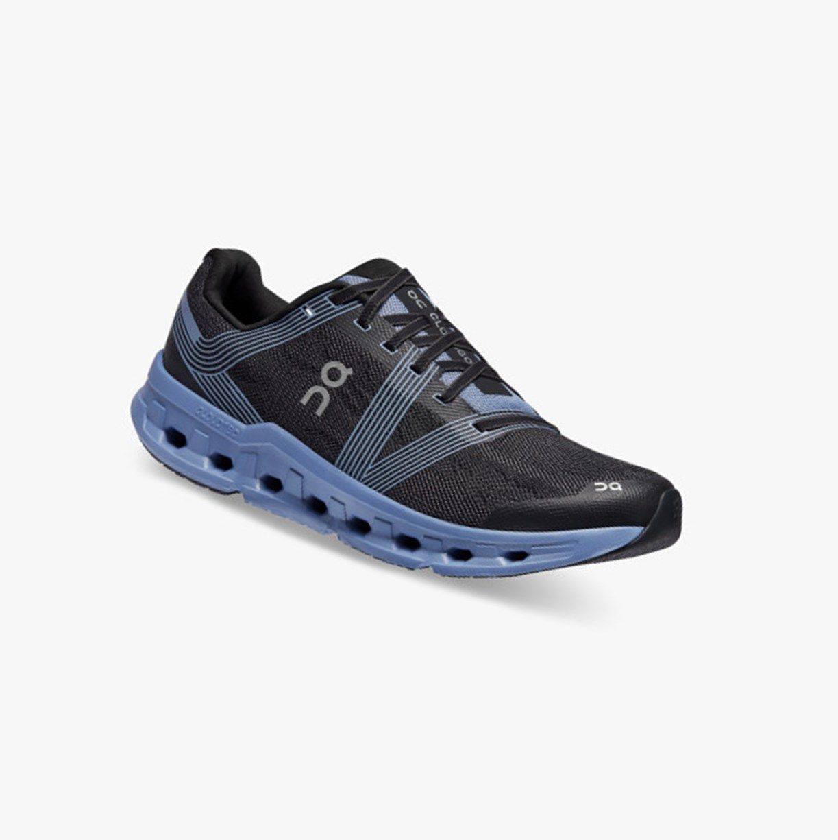 Tenis para Correr On Cloudgo Hombre Negros | 607852XYV