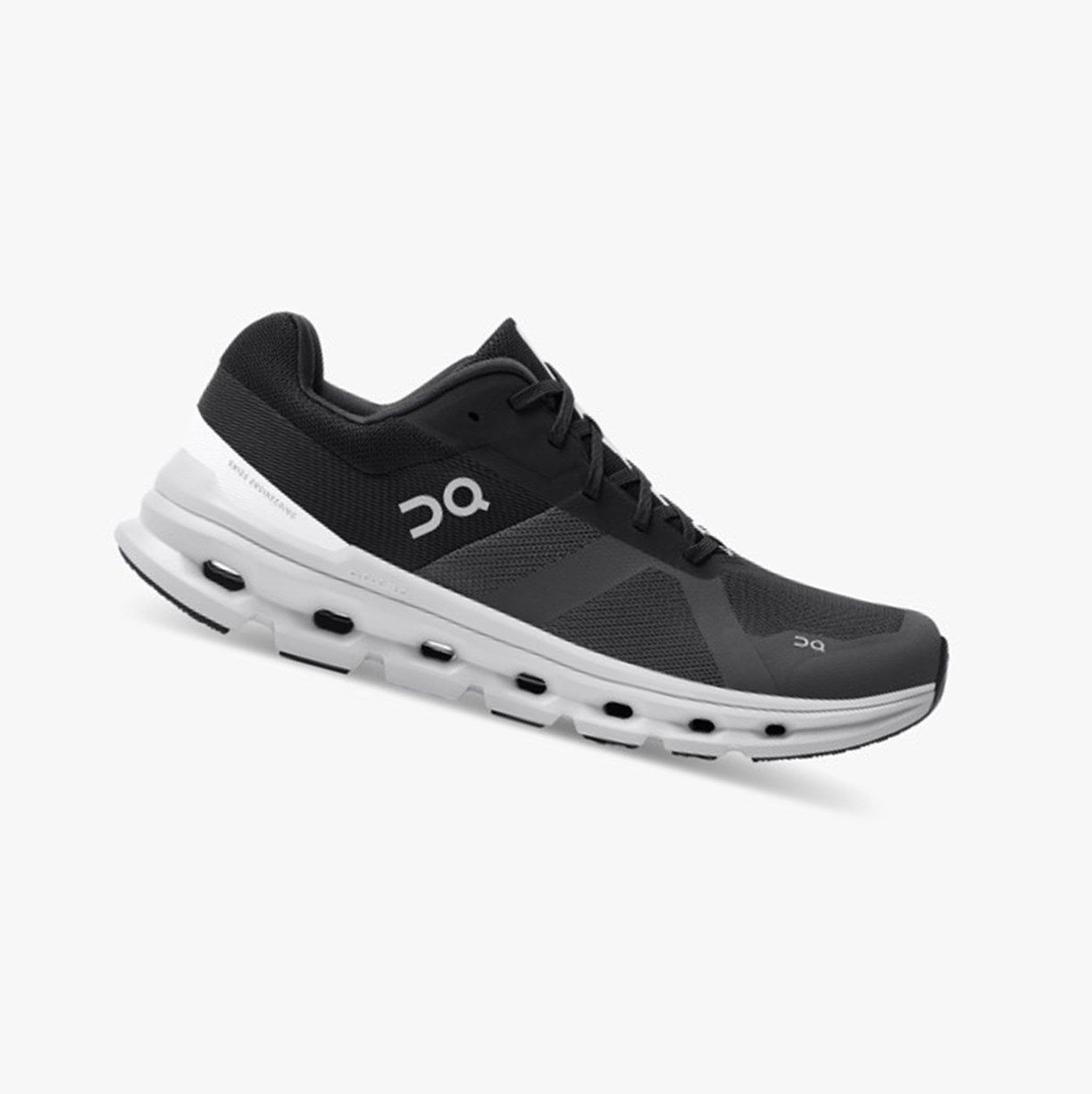 Tenis para Correr On Cloudrunner Hombre Eclipse / Frost | 310468ZUG