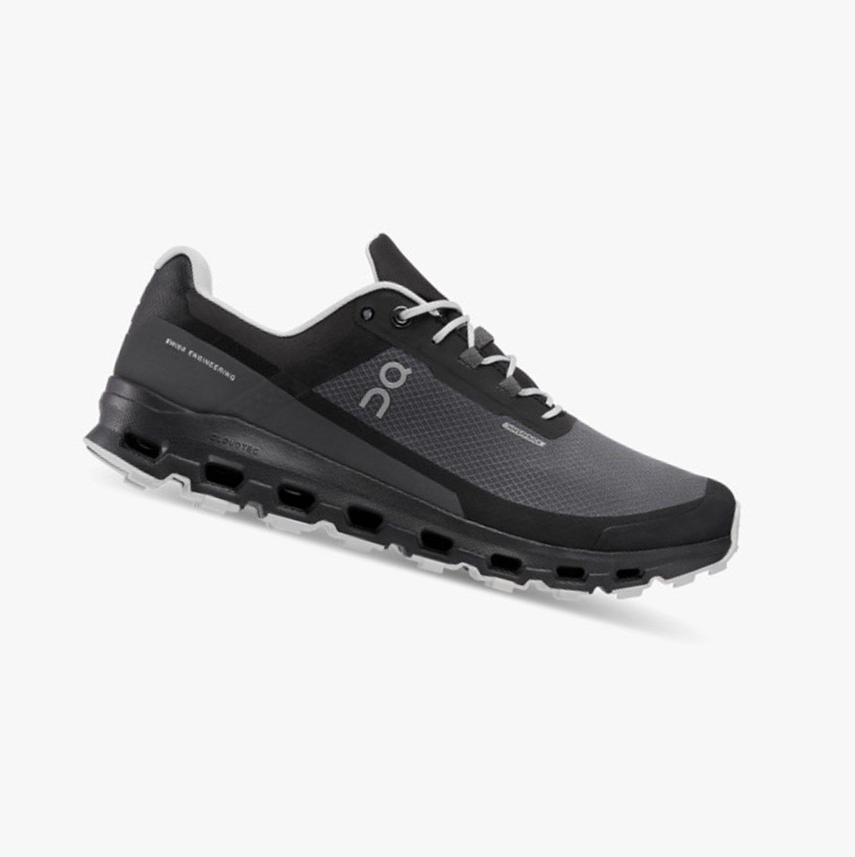 Tenis para Correr On Cloudvista Waterproof Hombre Negros | 438106KPY